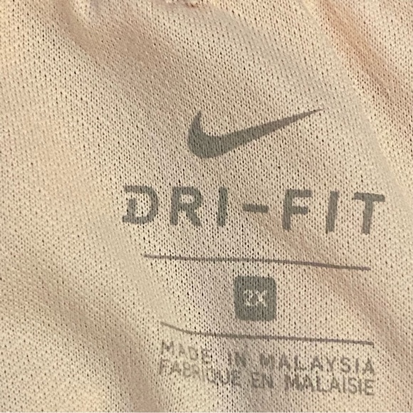 Nike Women’s Tempo Dry Fit 3” Printed Running Shorts - Picture 6 of 8